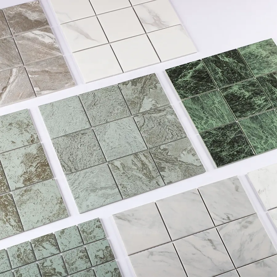 Assorted Ceramic Tiles