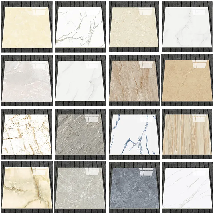 Assorted Marble Tiles