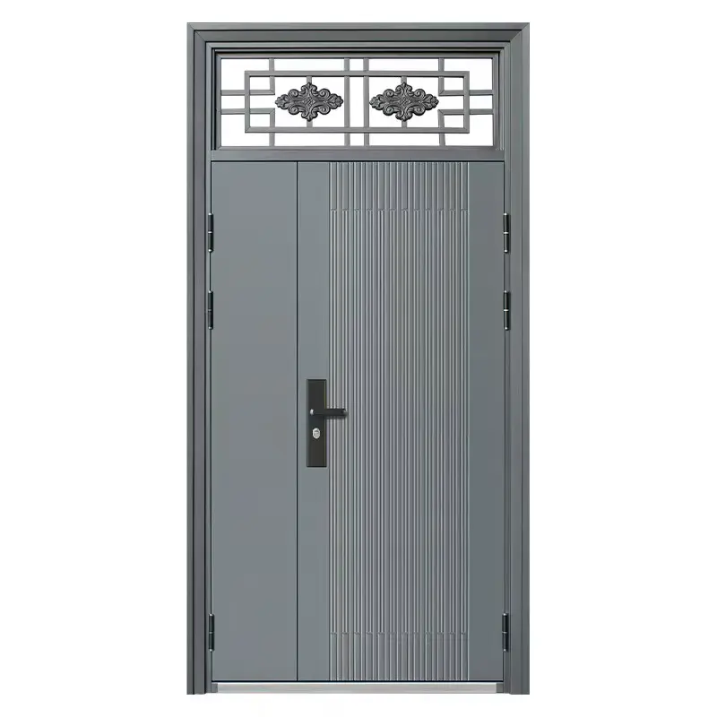 Modern Steel Security Doors