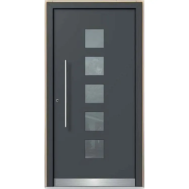 Modern Exterior Doors