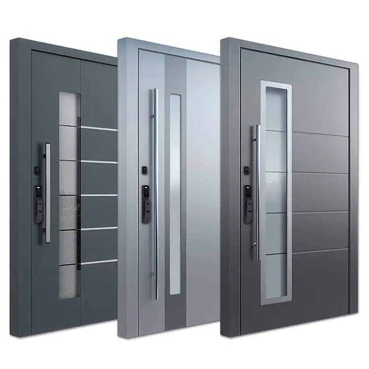 Modern Exterior Doors