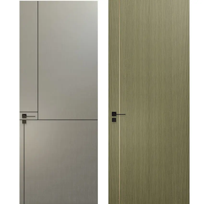 Modern Interior Door Set