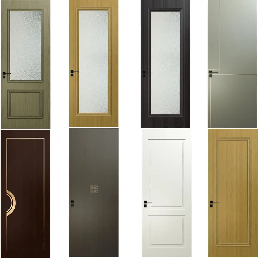 Assorted Interior Doors