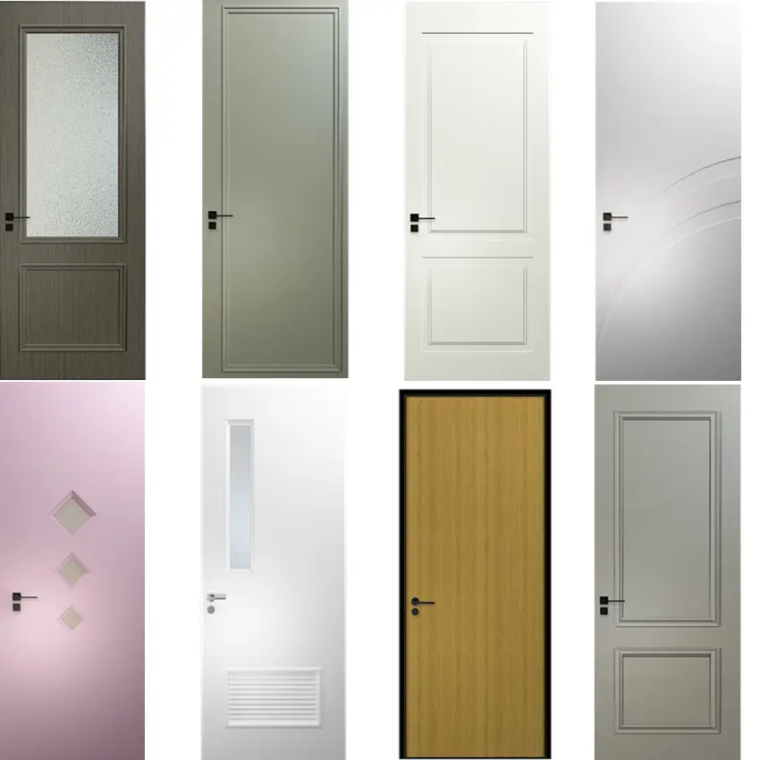 Interior Doors Collection