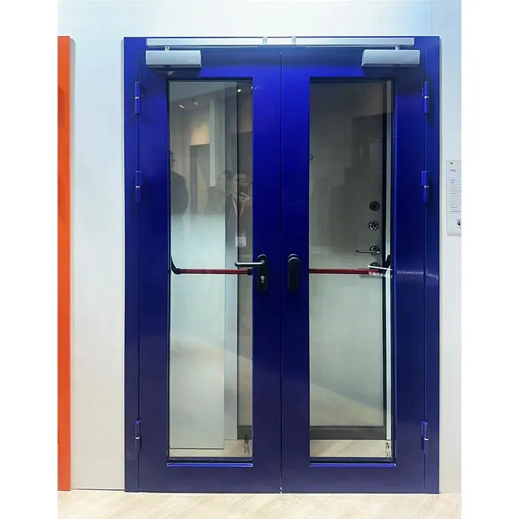 Steel Security Door