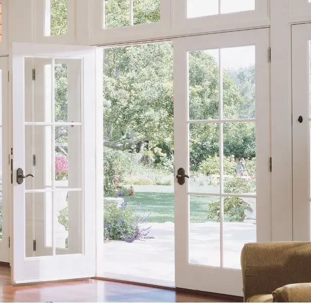 French Patio Doors