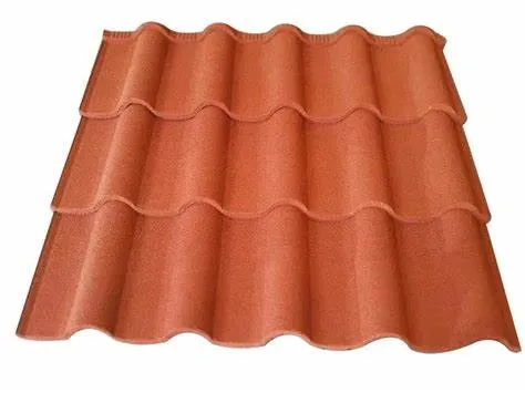 Multicolor Corrugated Roofing Sheets