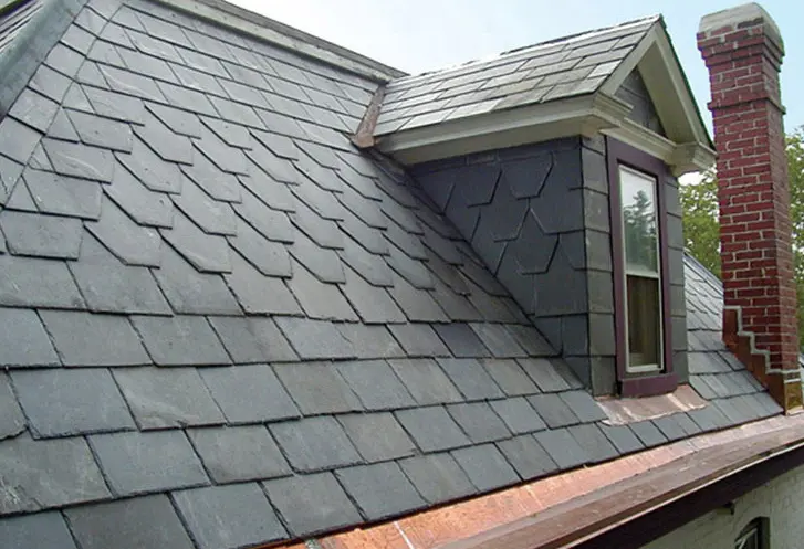 Slate Roof Tiles