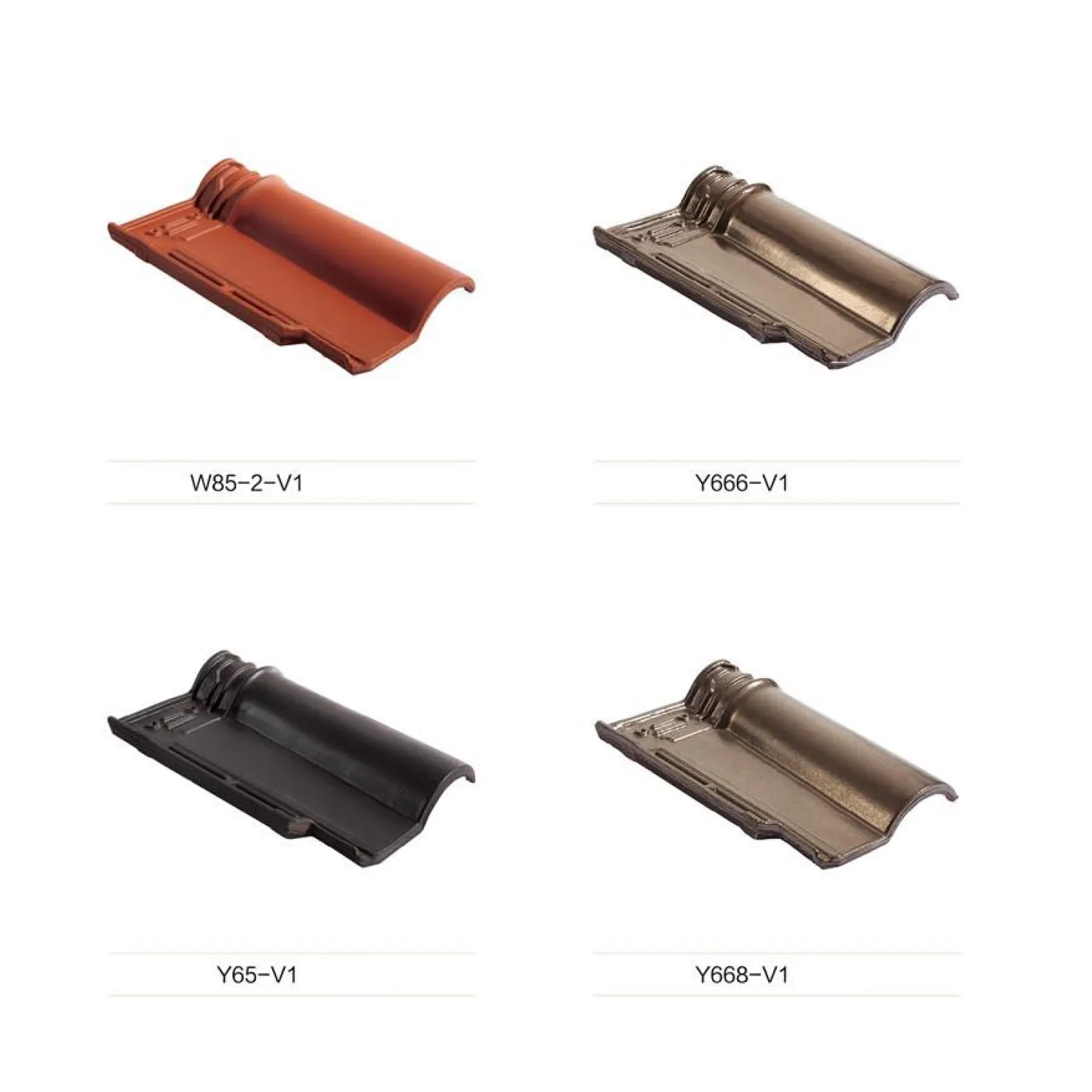 Ceramic Roof Tile