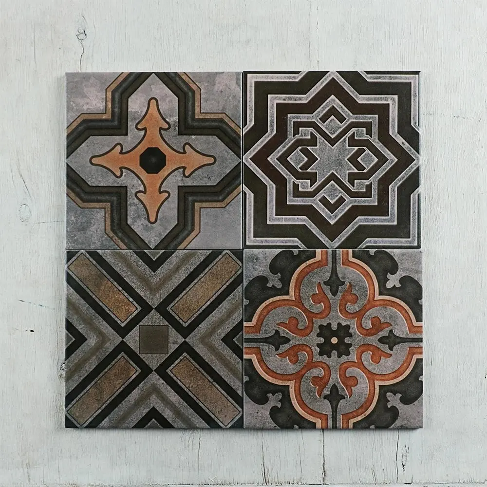 Vintage Decorative Tiles