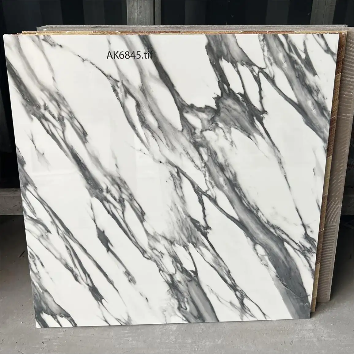 Decorative Wood Pattern Tiles