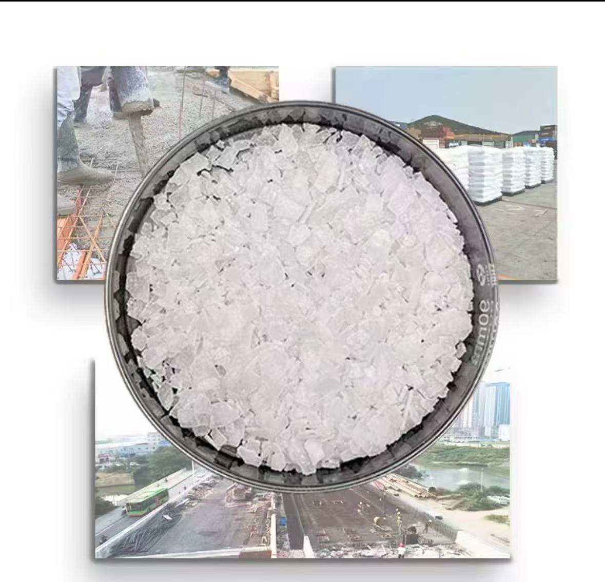 BRD Concrete Polycarboxylate Superplasticizer HPEG 2400 Raw Materials Pruduct PCE Powser