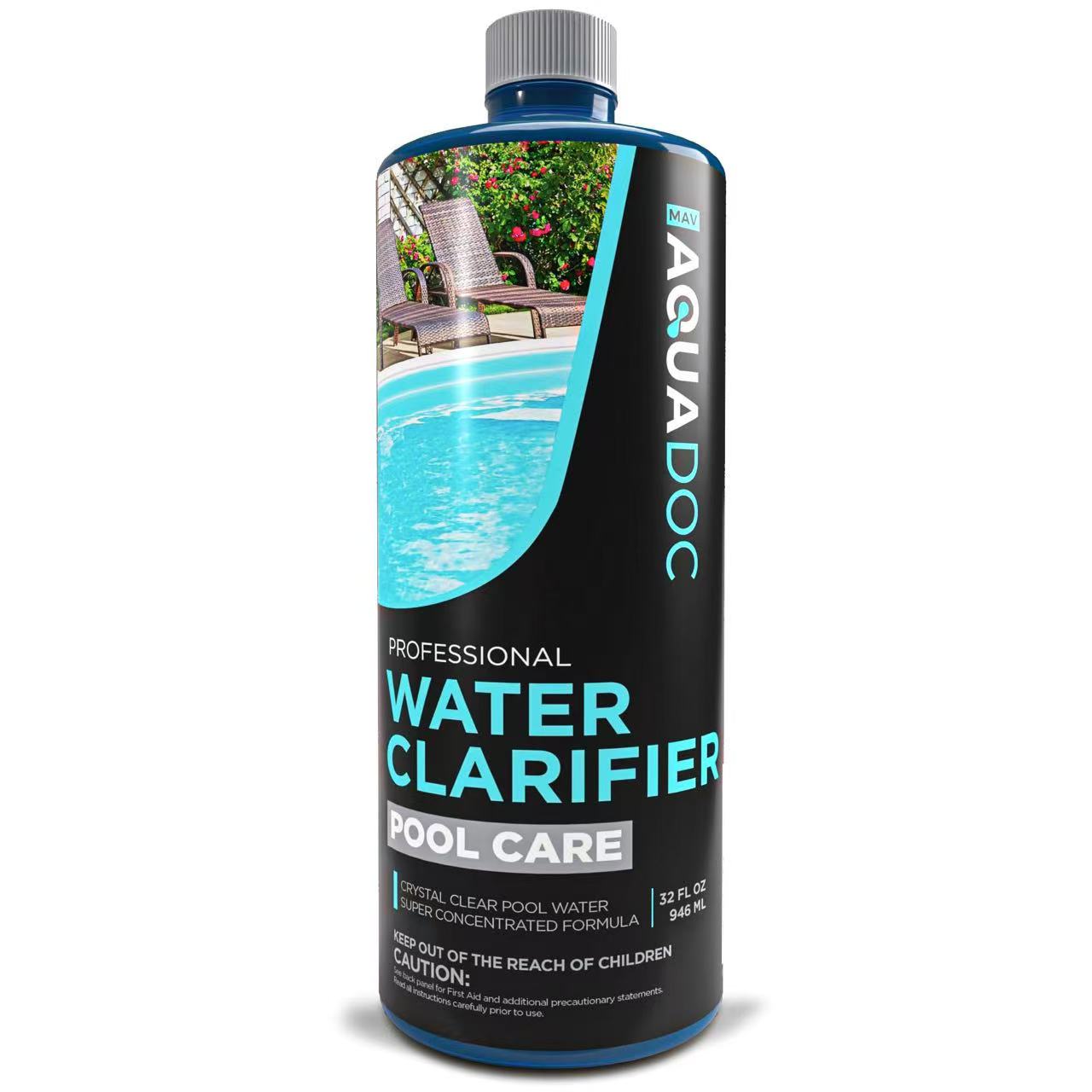 AquaDoc Professional Water Clarifier
