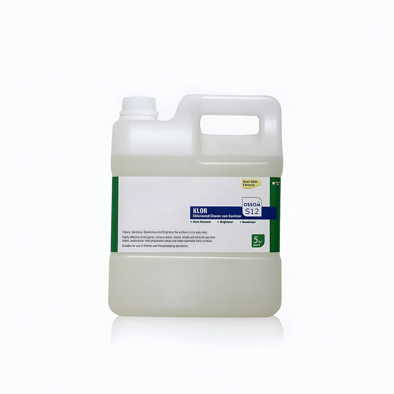 Klor Cleaning Solution