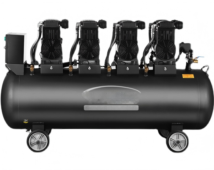 Portable industry Electric Piston Air Compressor 300L