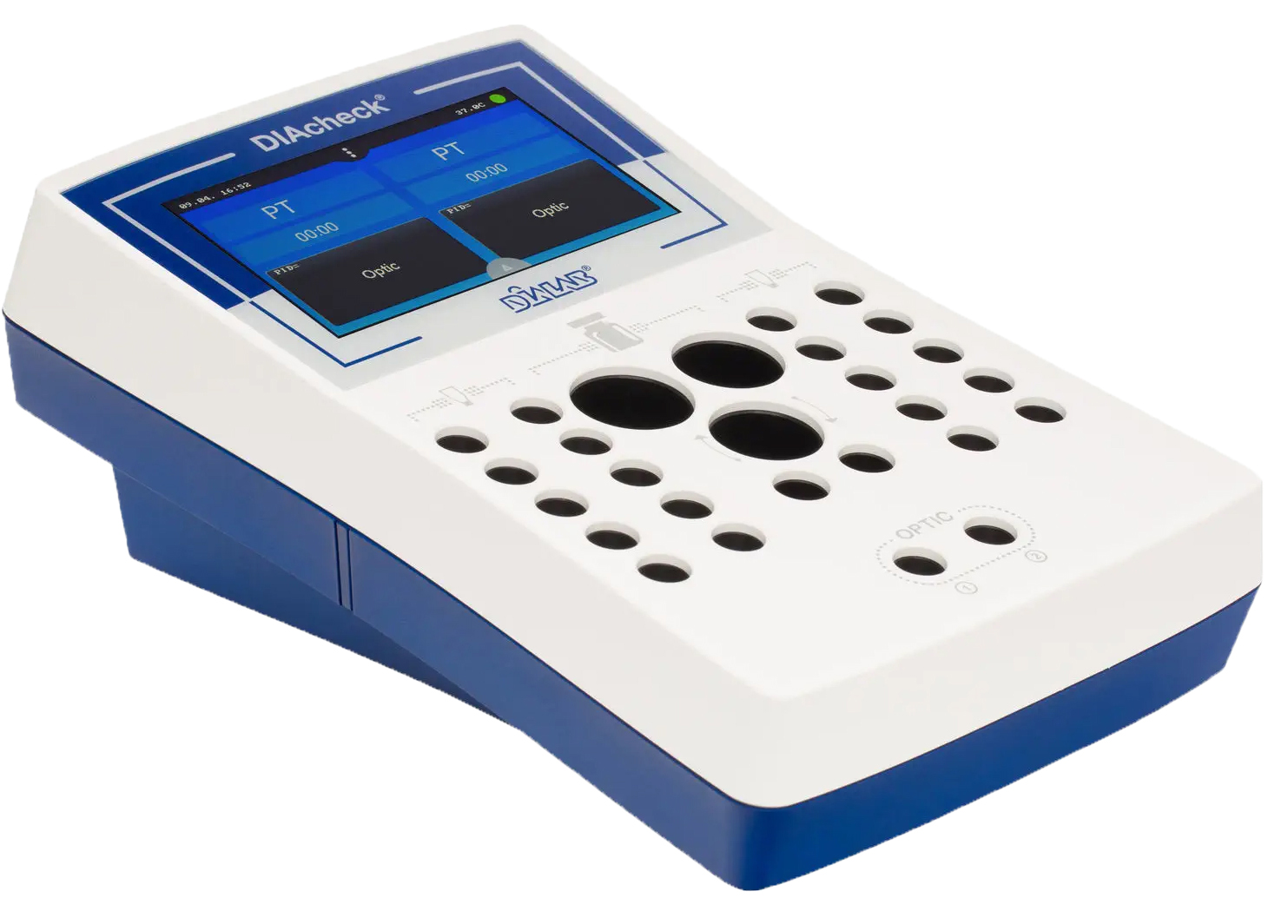 Equipo de Coagulación 2 - 4 Canales