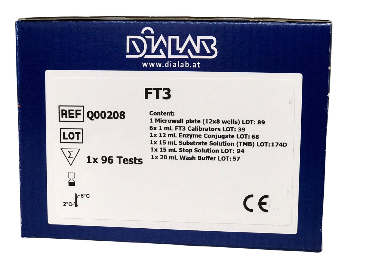 Reactivo ELISA para FT3 