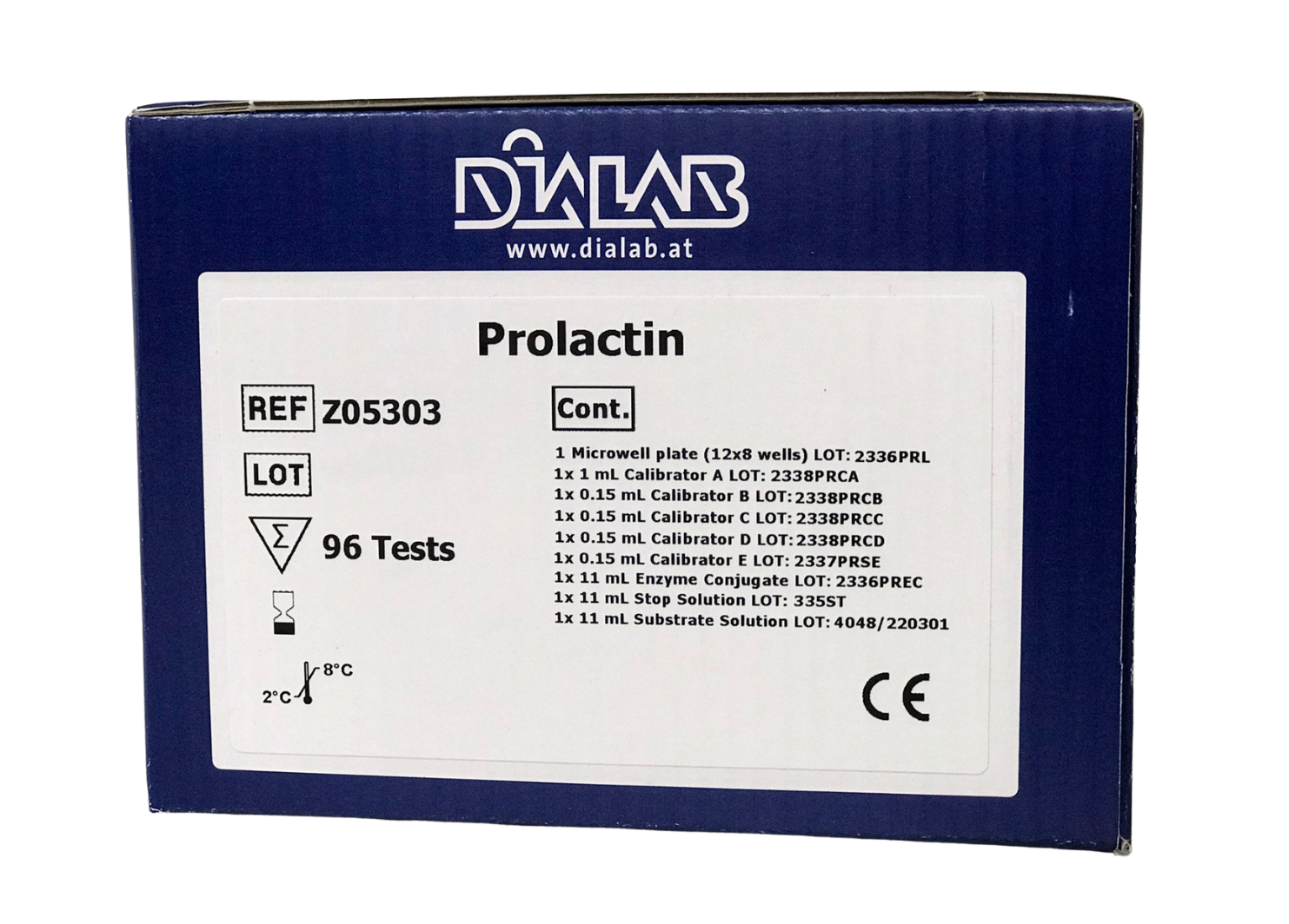 Reactivo ELISA para Prolactina