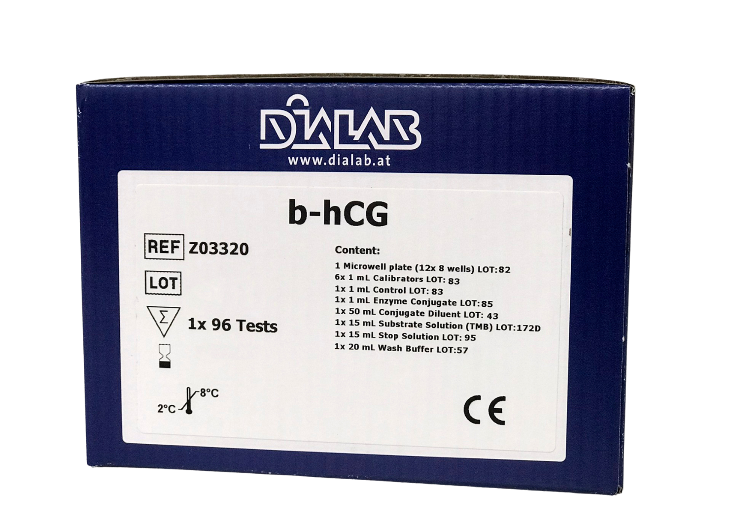 Reactivo ELISA para b-hCG