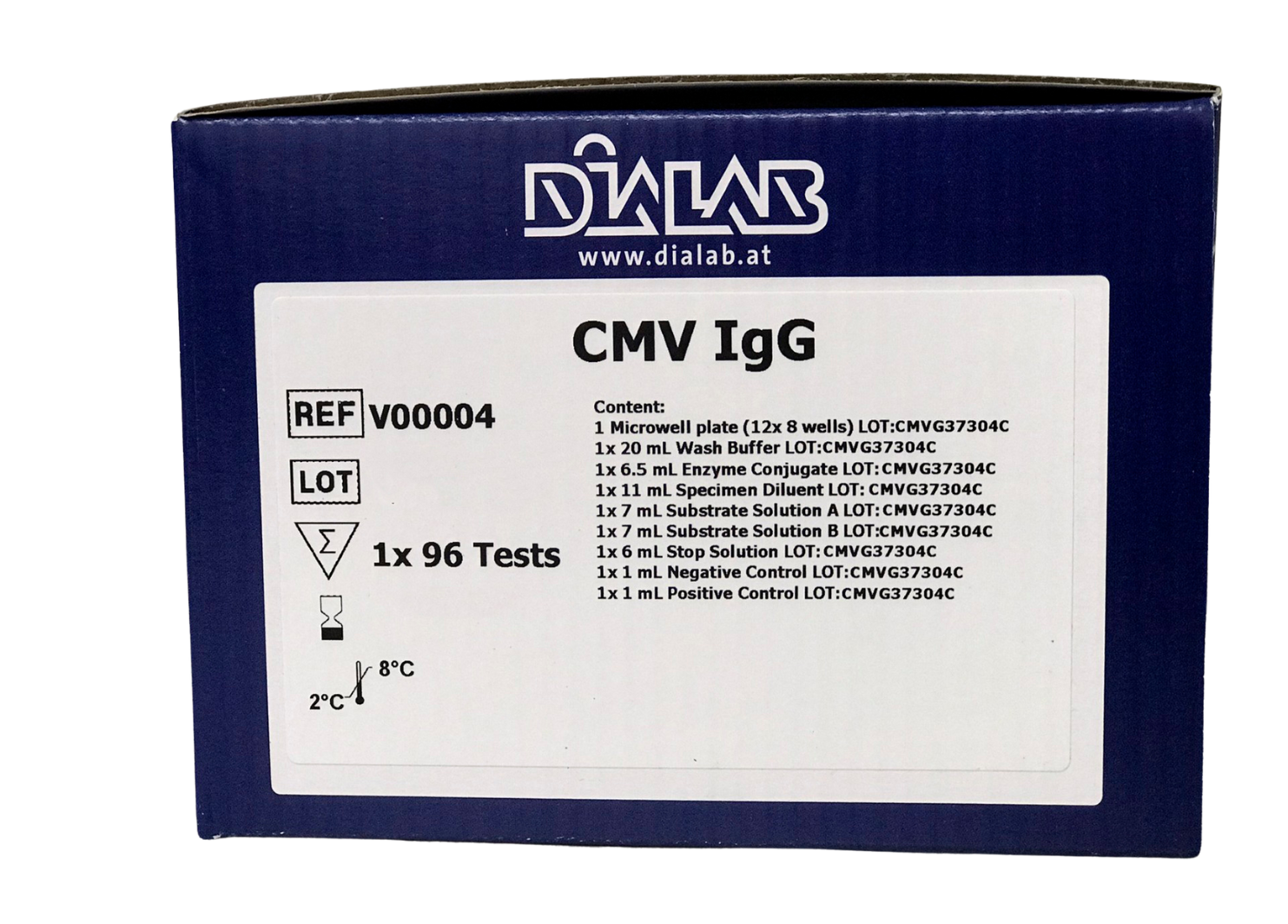 Reactivo ELISA para CMV IgG
