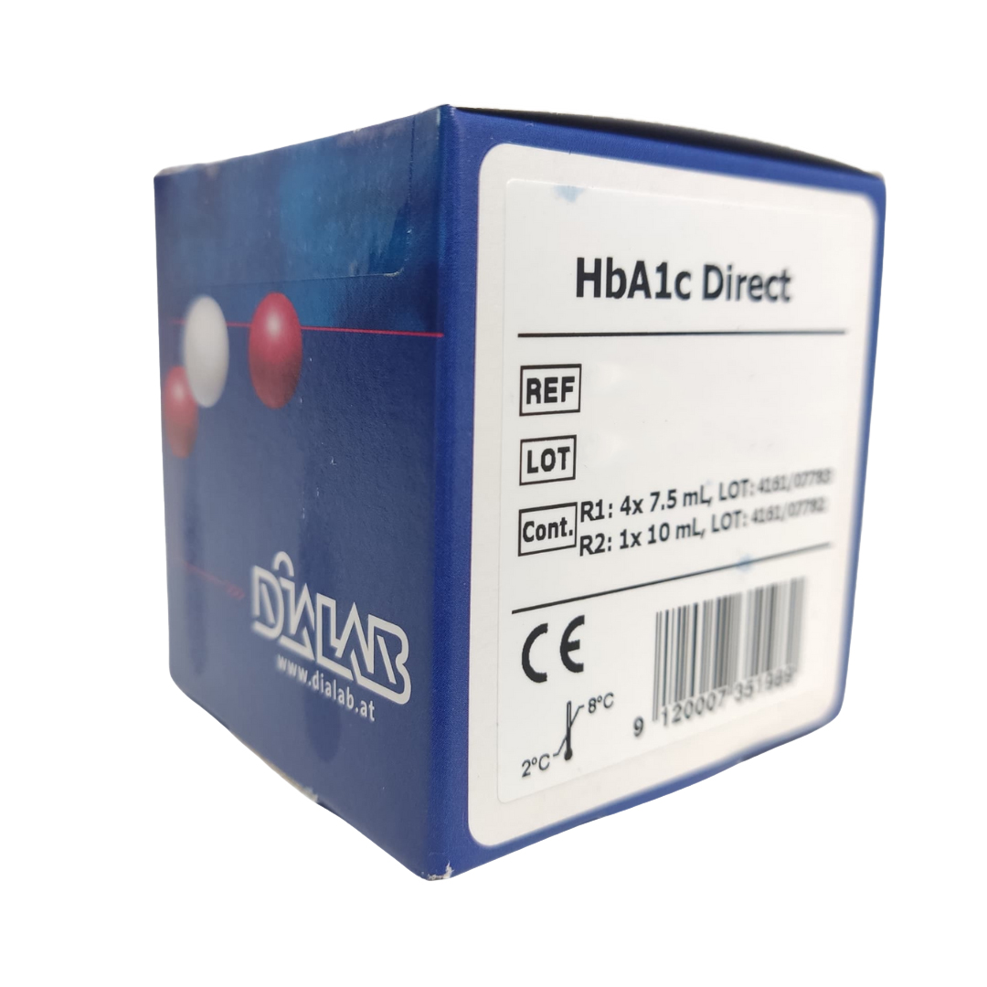 Reactivo HbA1c Dialab