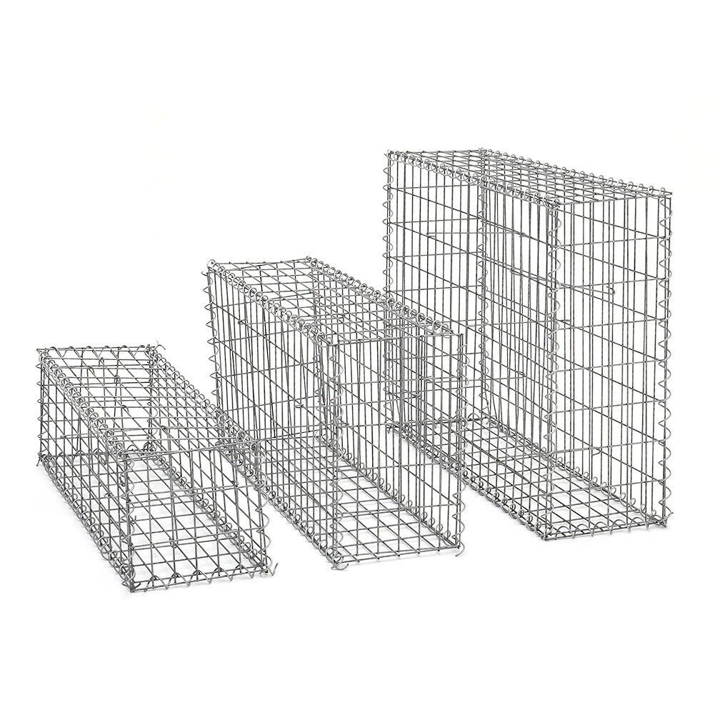Gabionové koše 100x100x100 cm oka 10x10 cm