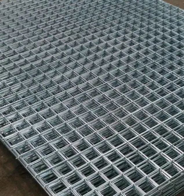 Gabionová síť 100x100 cm oka 10x10cm