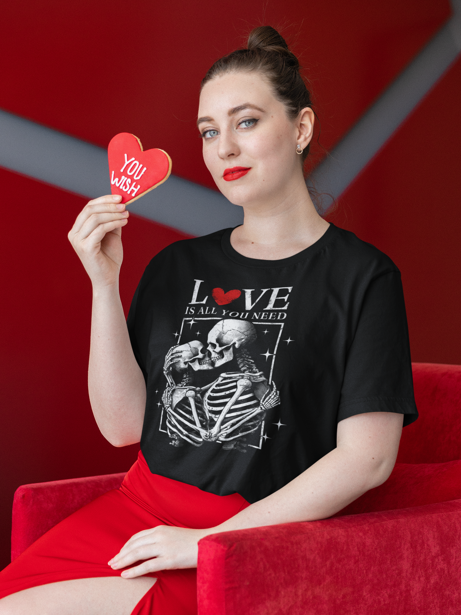 "Love is All You Need"