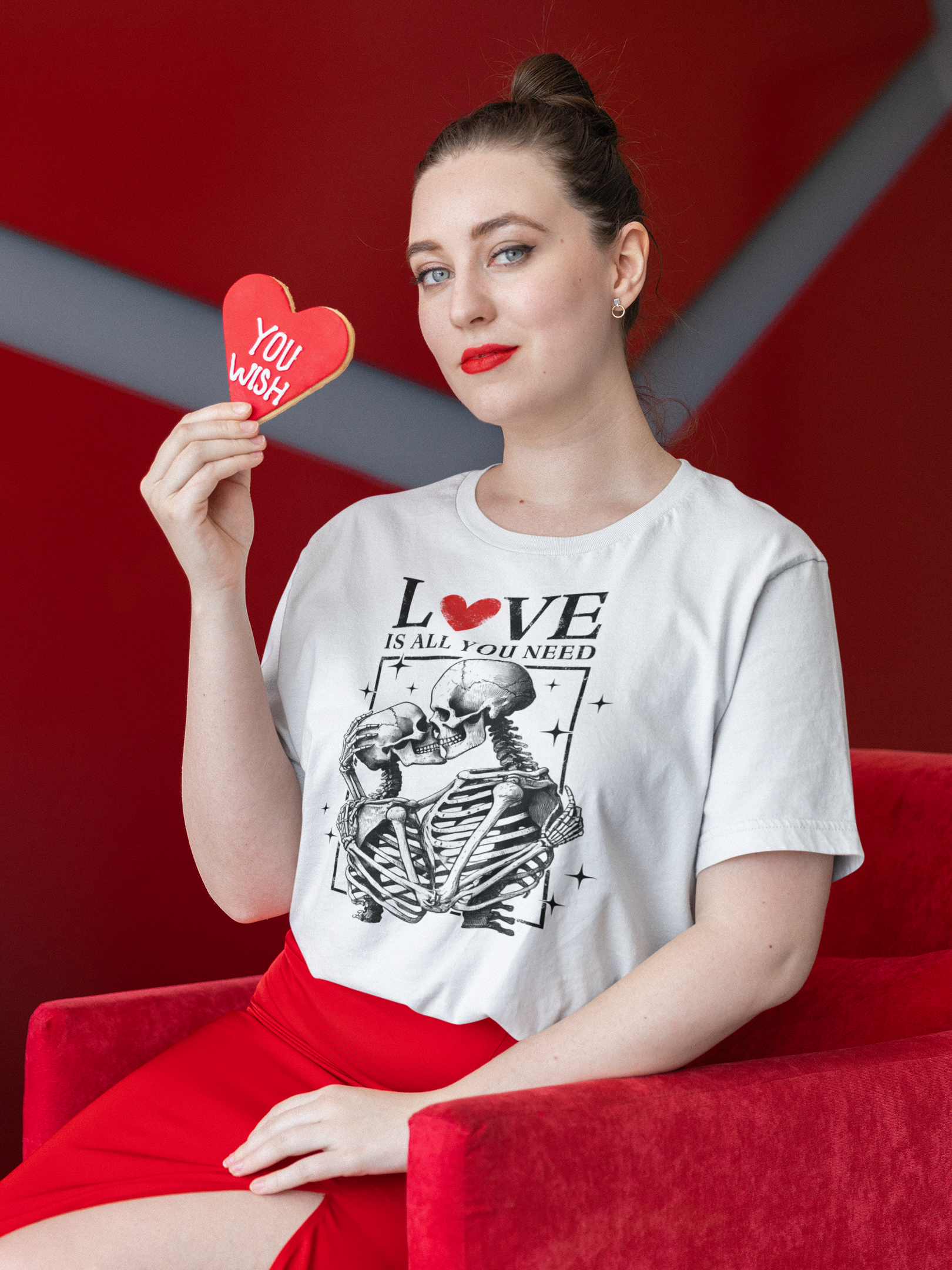 "Love is All You Need"