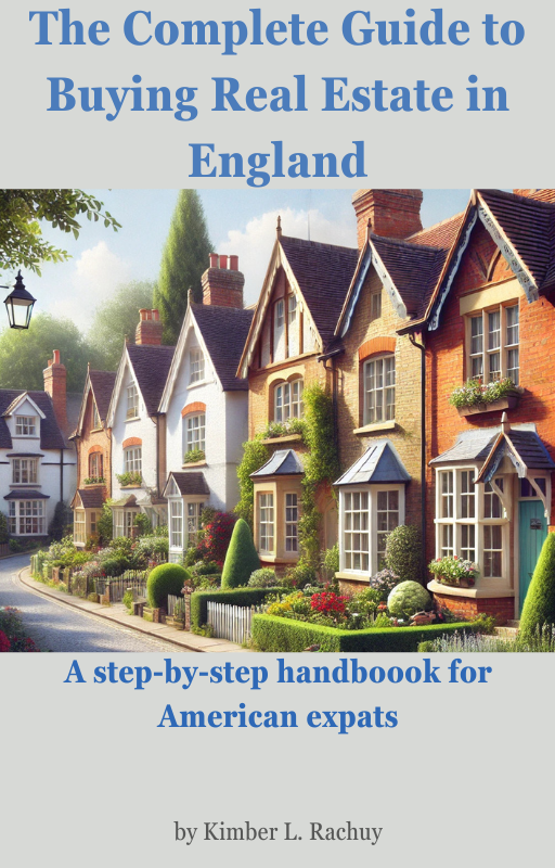 The Complete Guide to Buying Real Estate in England