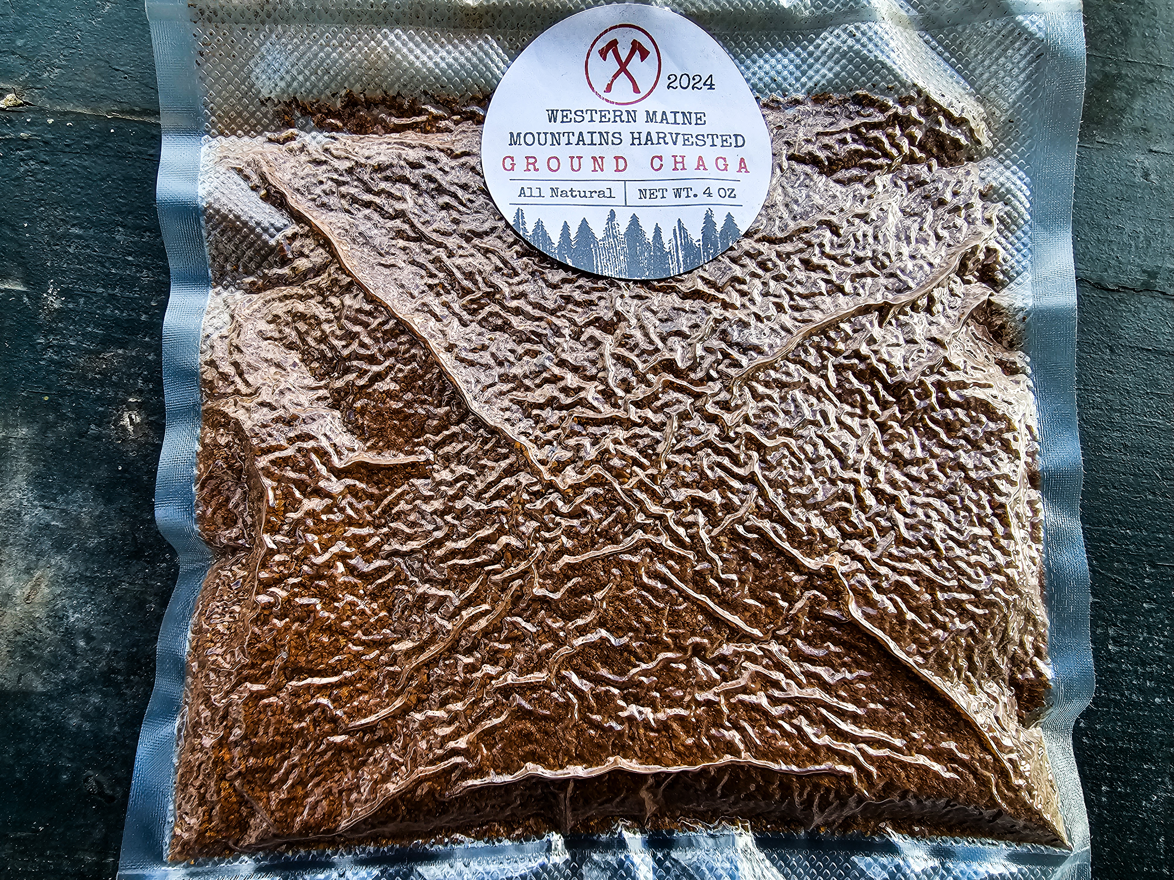 Wild Ground Chaga 8oz