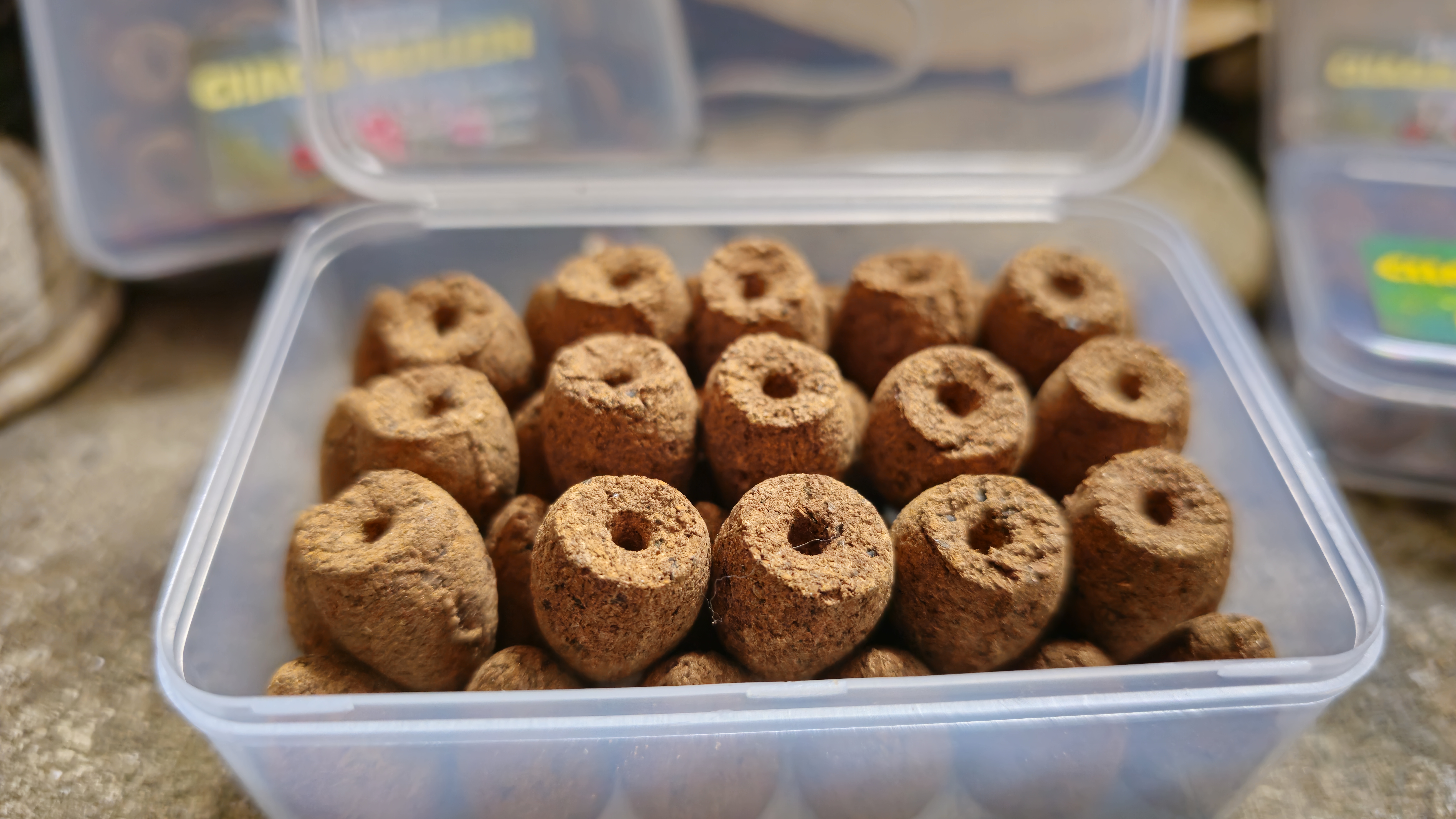 39 count Rose Chaga Mullein Backflow Cone Incense