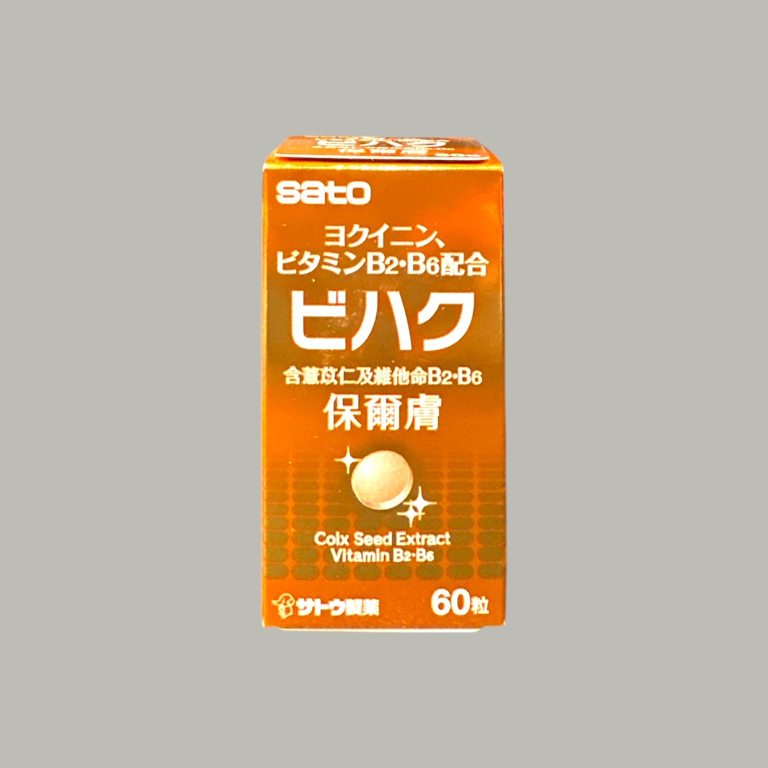 Sato 佐藤保爾膚