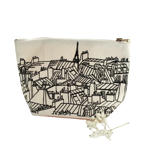 Pochettes "Toits de Paris"