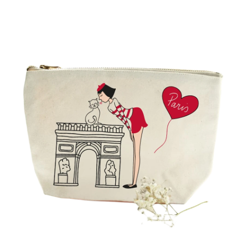 Pochettes "Arc de Triomphe"