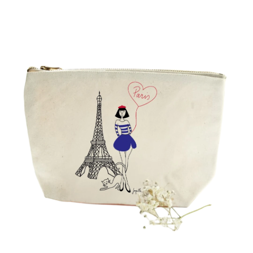 Pochettes "Tour Eiffel"