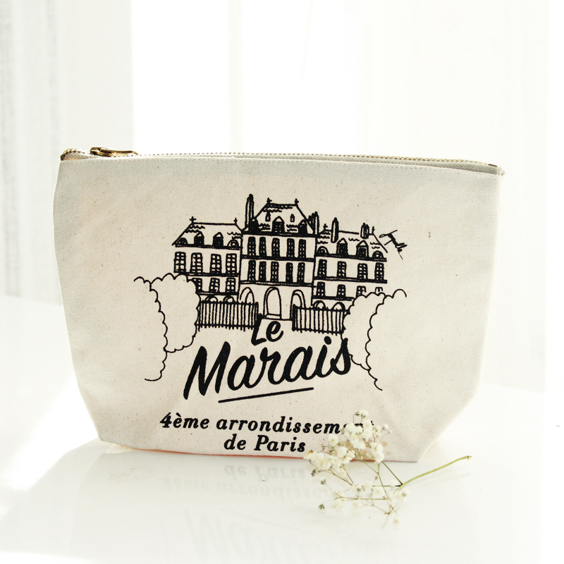 Pochettes "Le Marais"