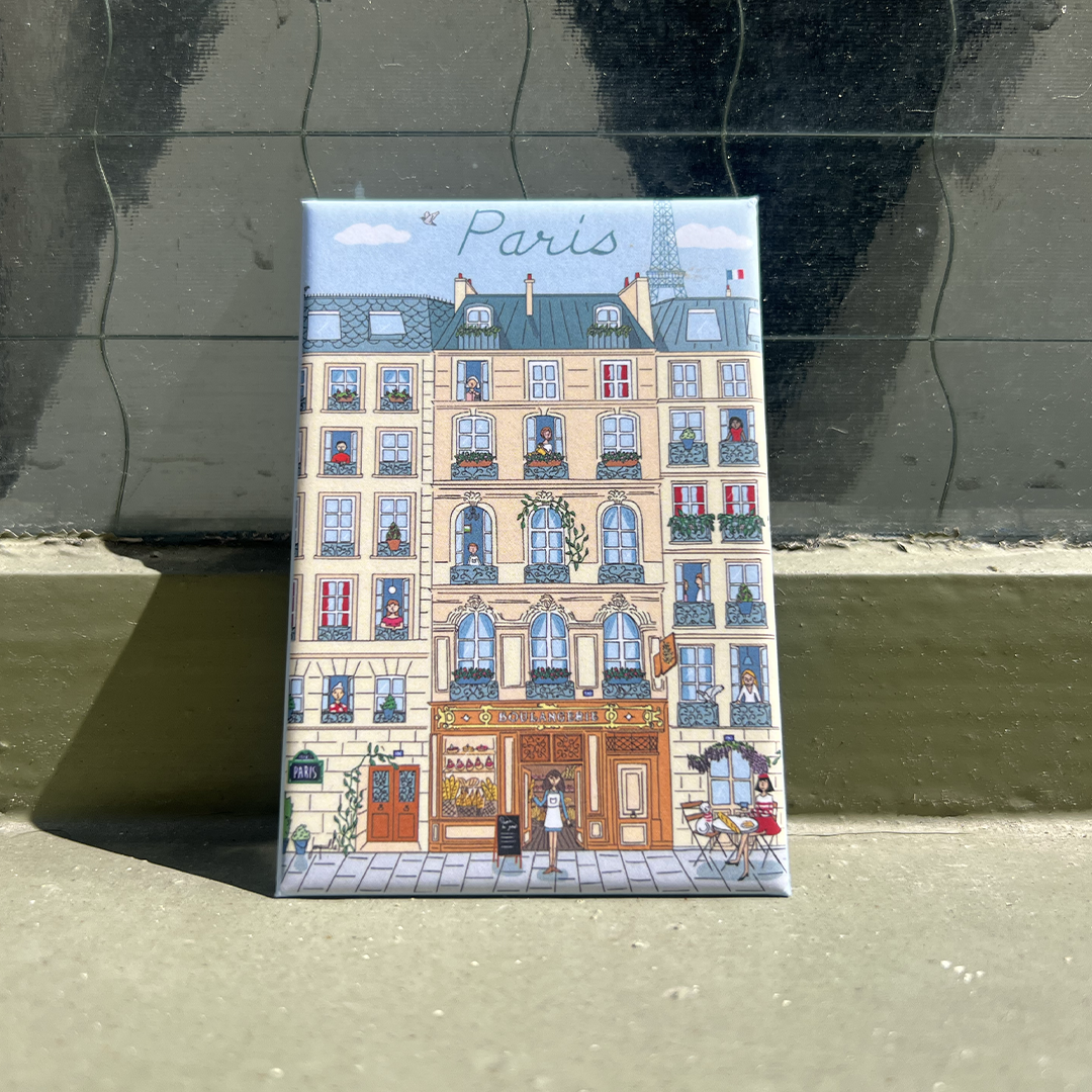 Magnet "Boulangerie de Paris"