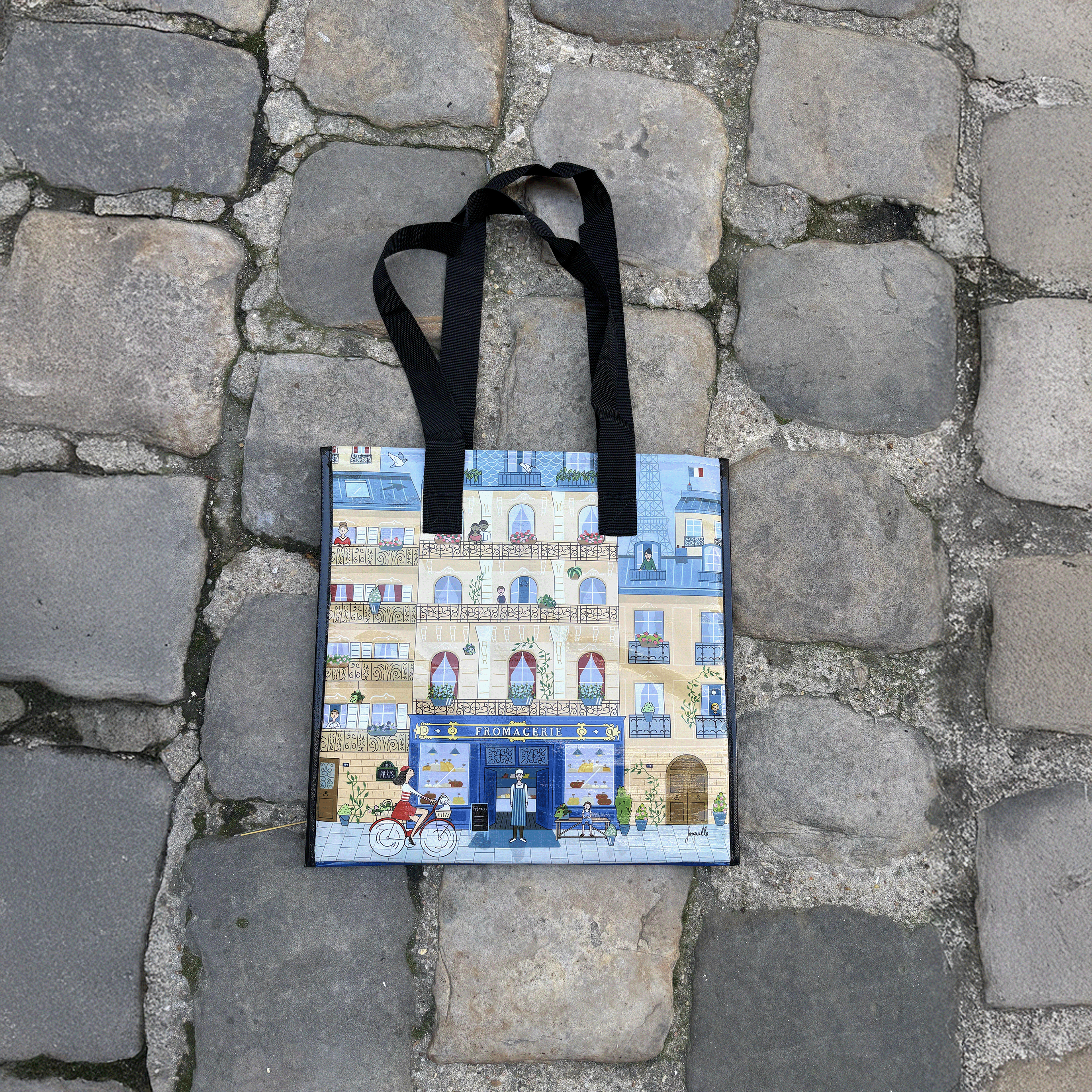 Cabacool "Fromagerie de Paris"