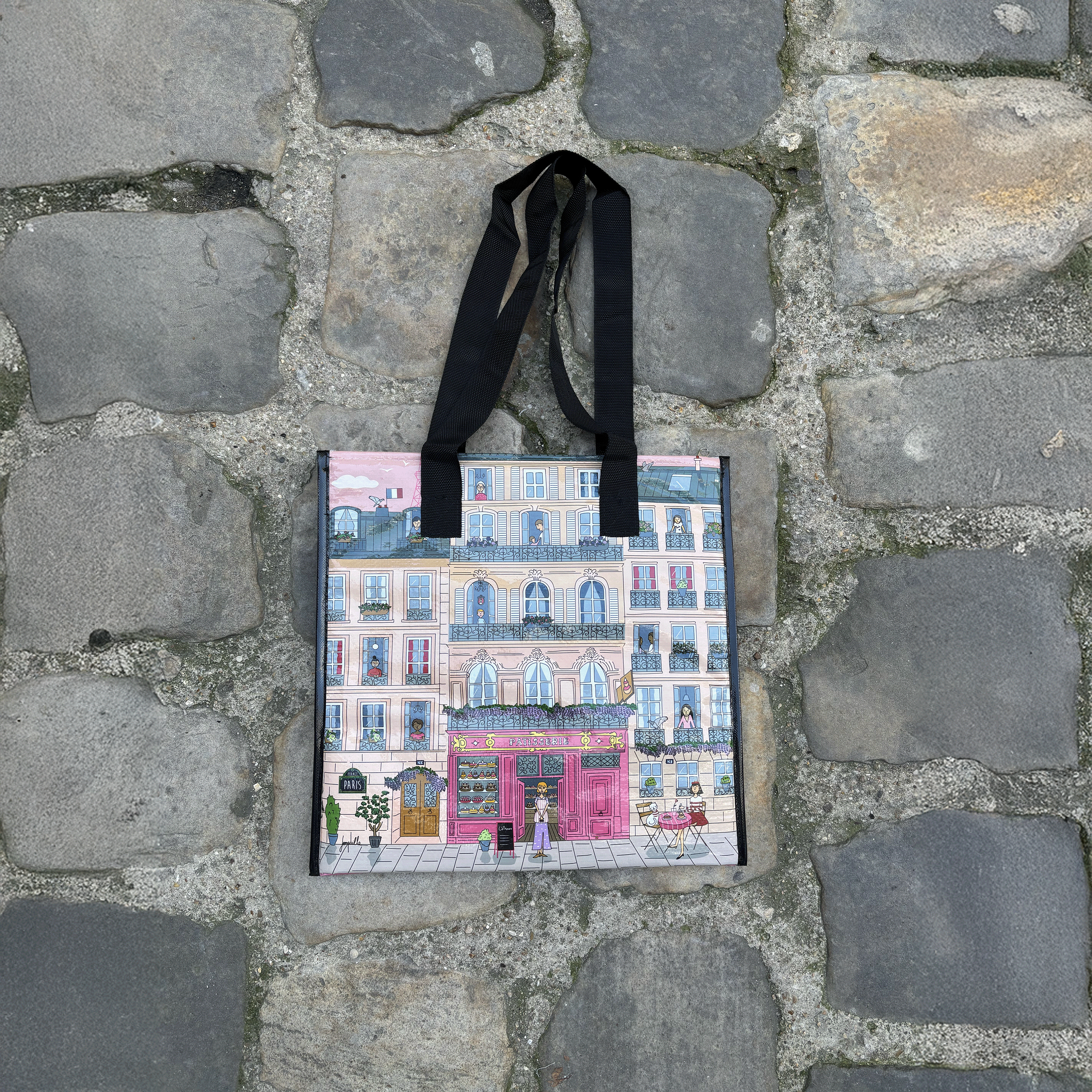 Cabacool "Patisserie de Paris"