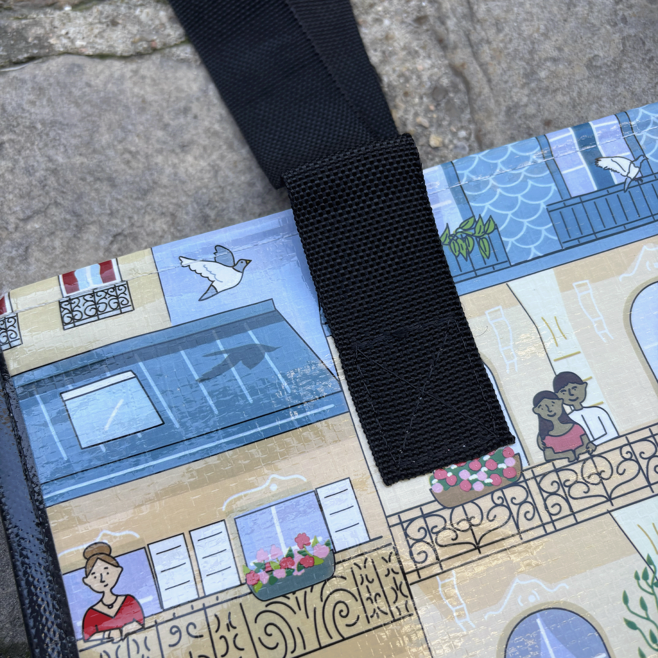 Cabacool "Fromagerie de Paris"