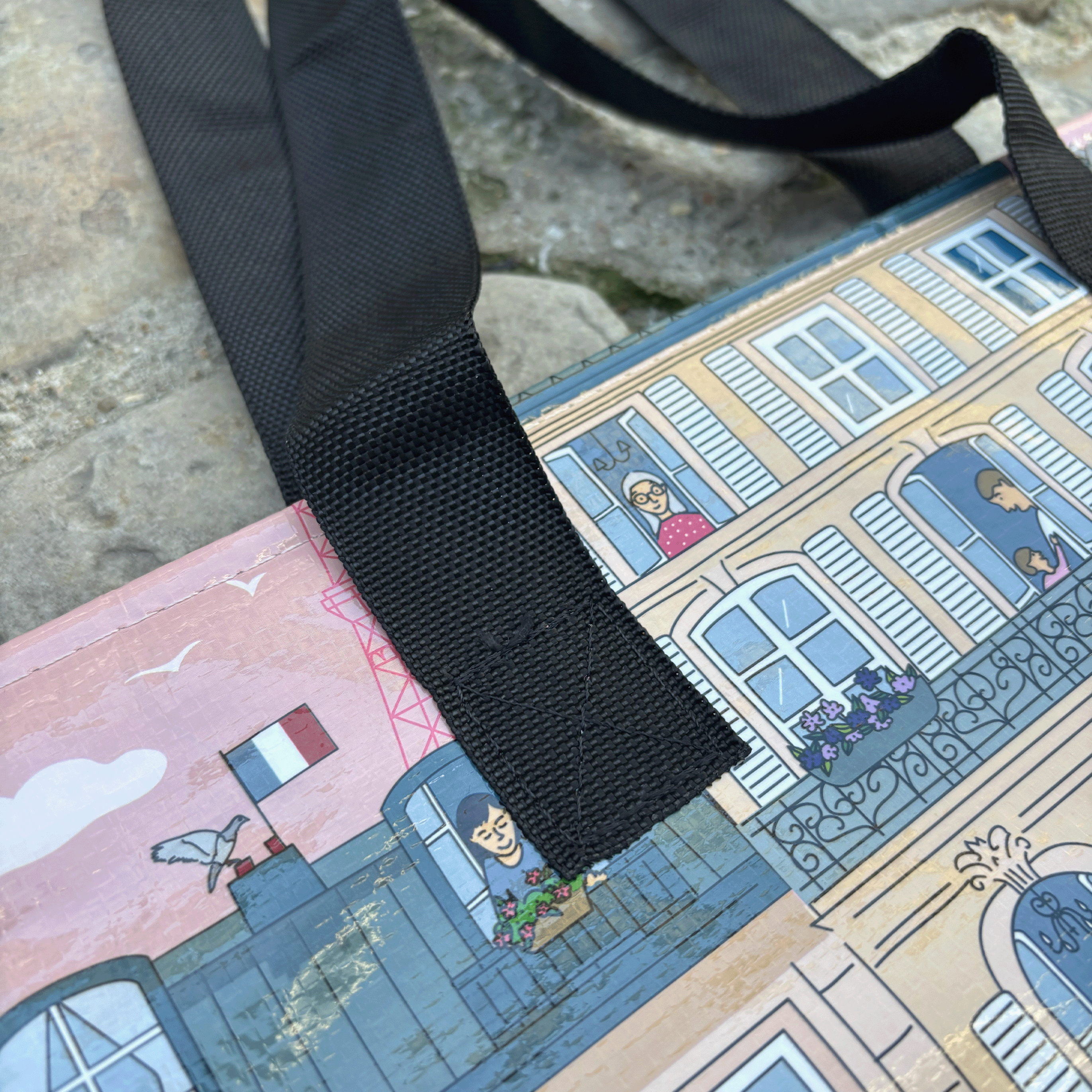 Cabacool "Patisserie de Paris"