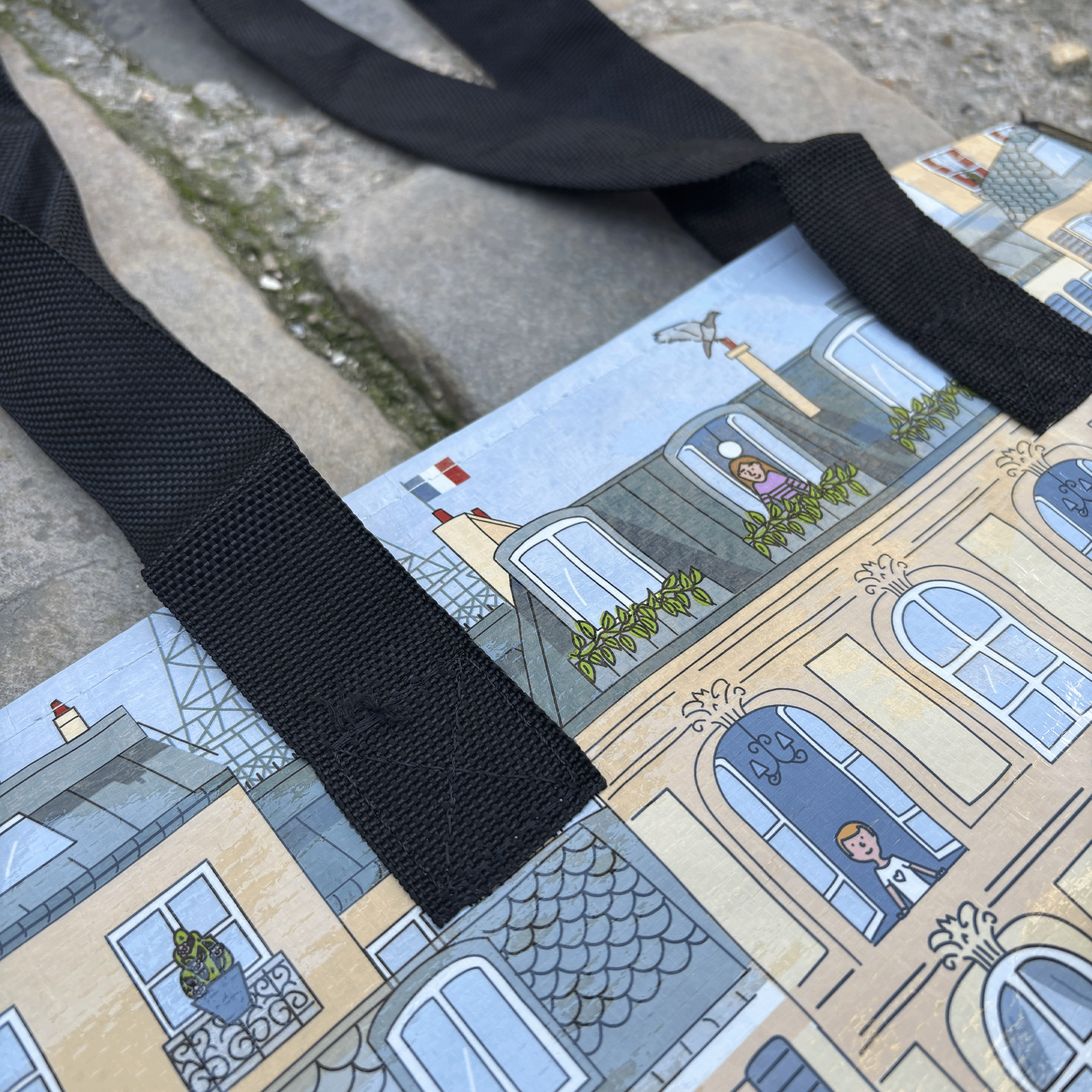 Cabacool "Fleuriste de Paris"