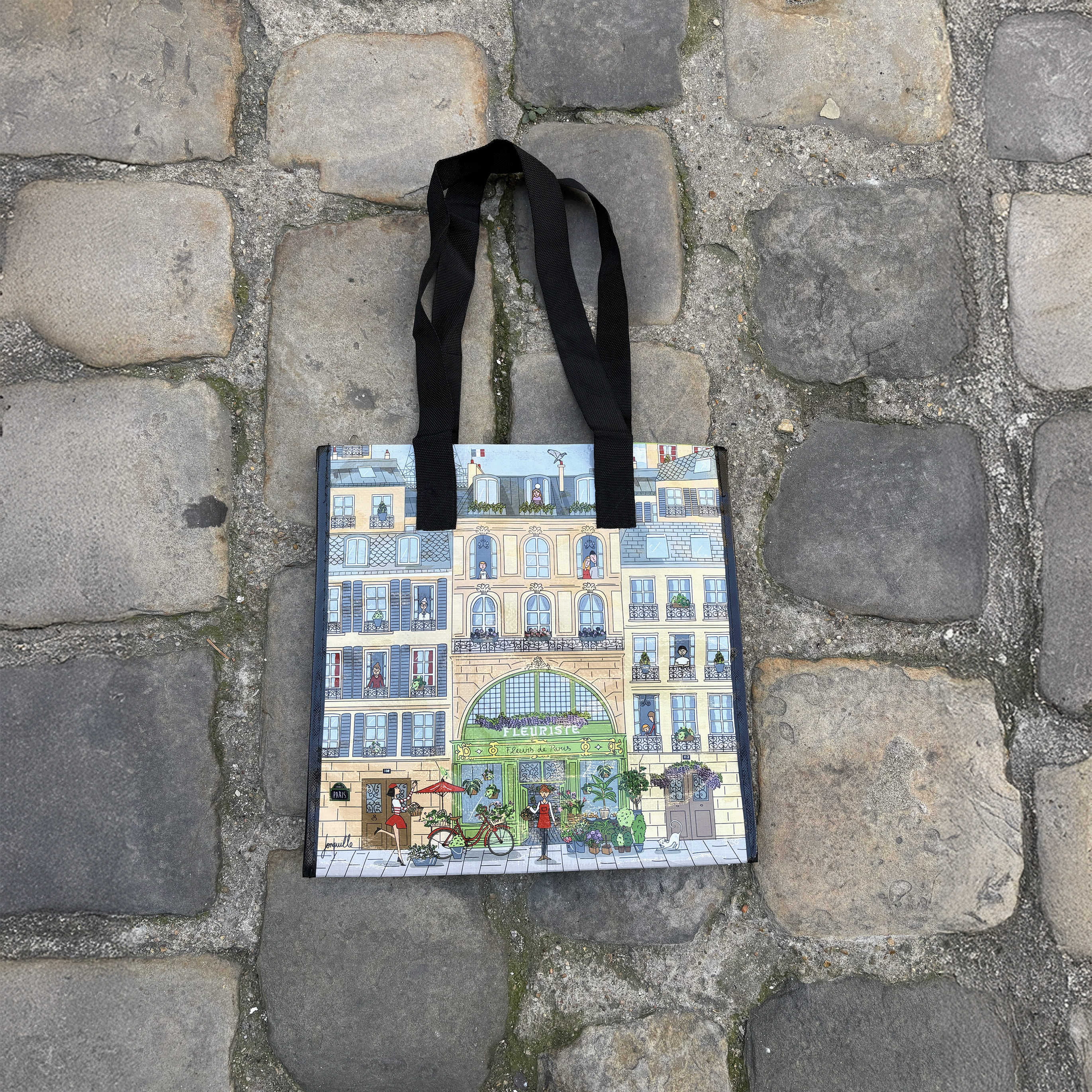 Cabacool "Fleuriste de Paris"