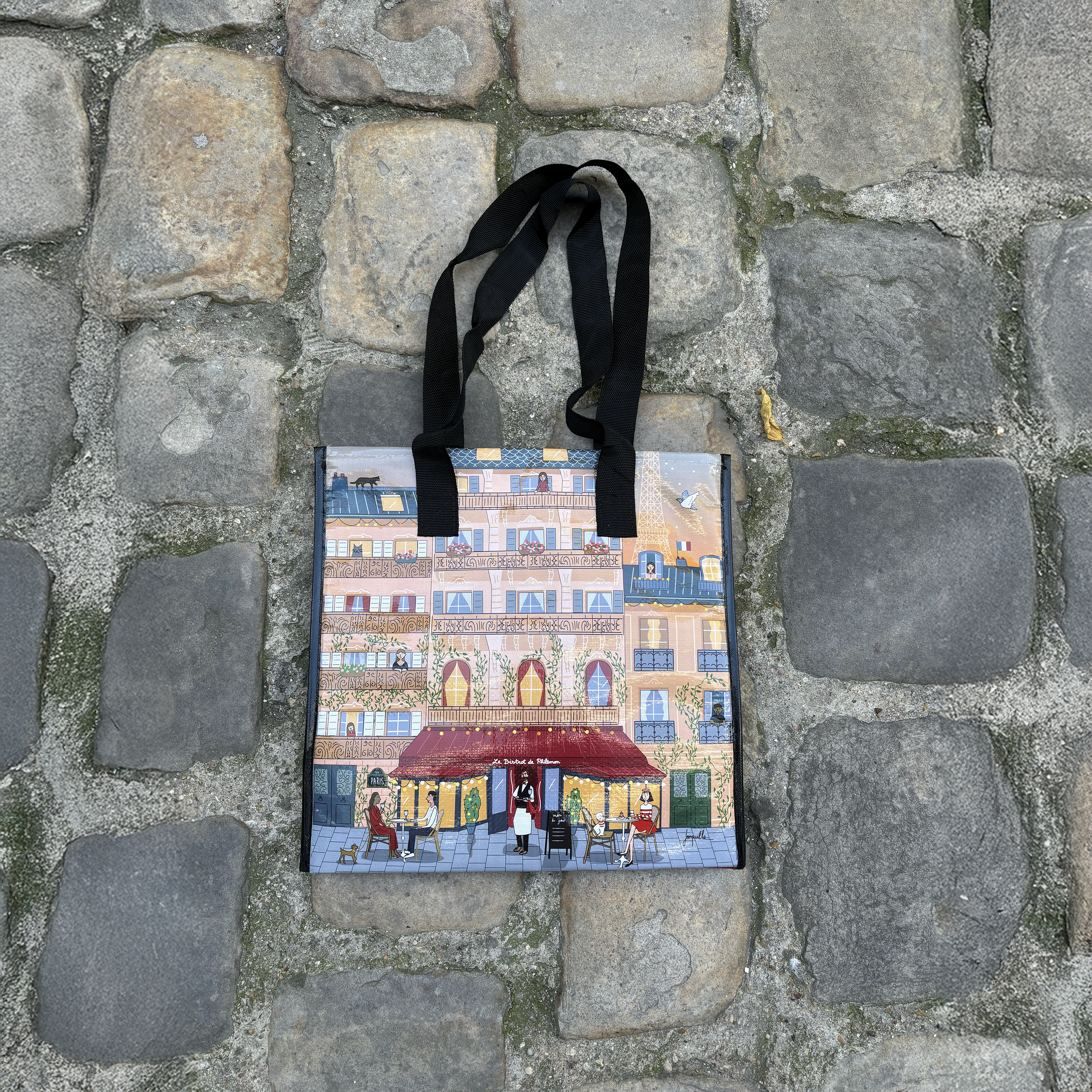 Cabacool "Bistrot de Paris"