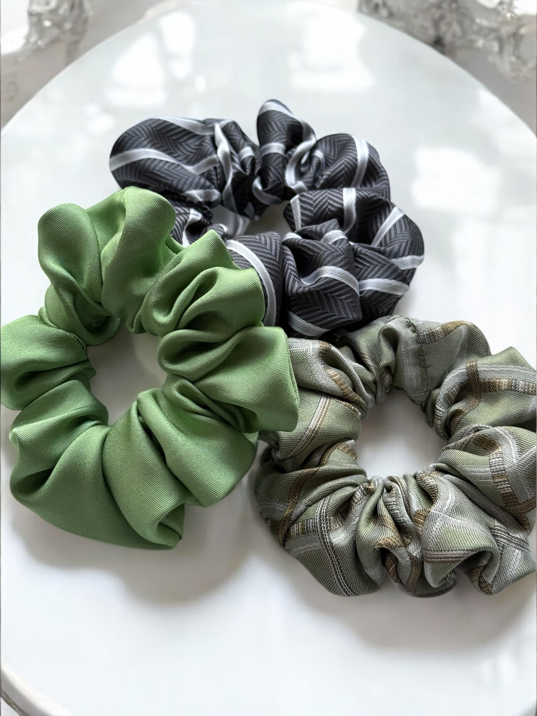 Gumytės SOFT GREEN