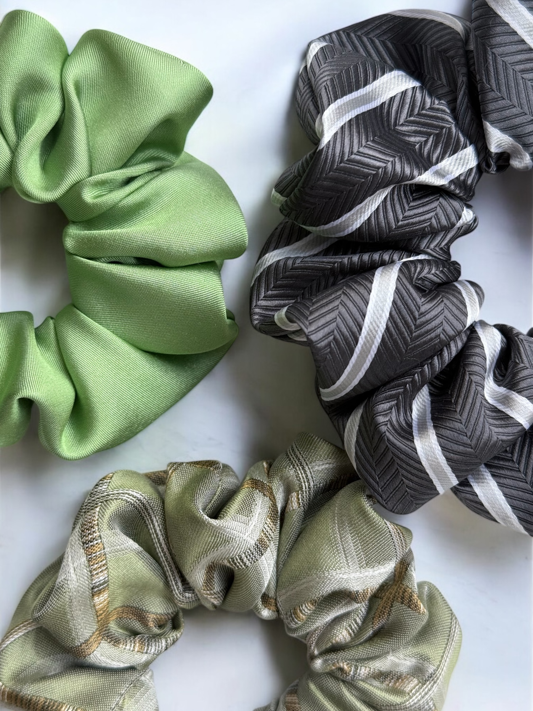 Gumytės SOFT GREEN