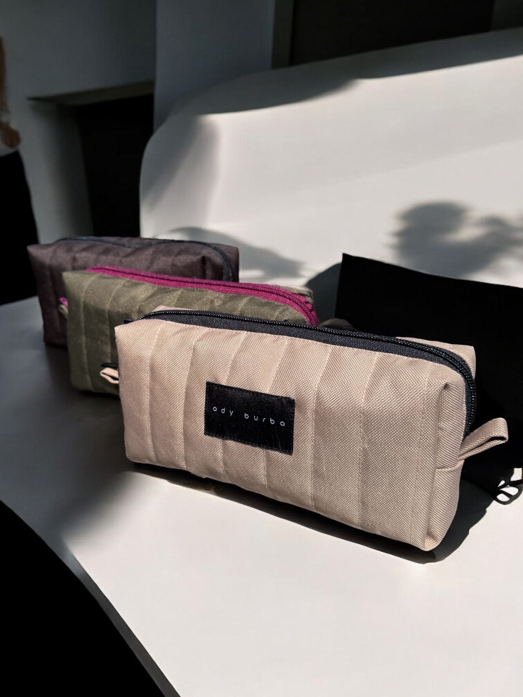Vandeniui atspari kosmetinė CLOUDPROOF