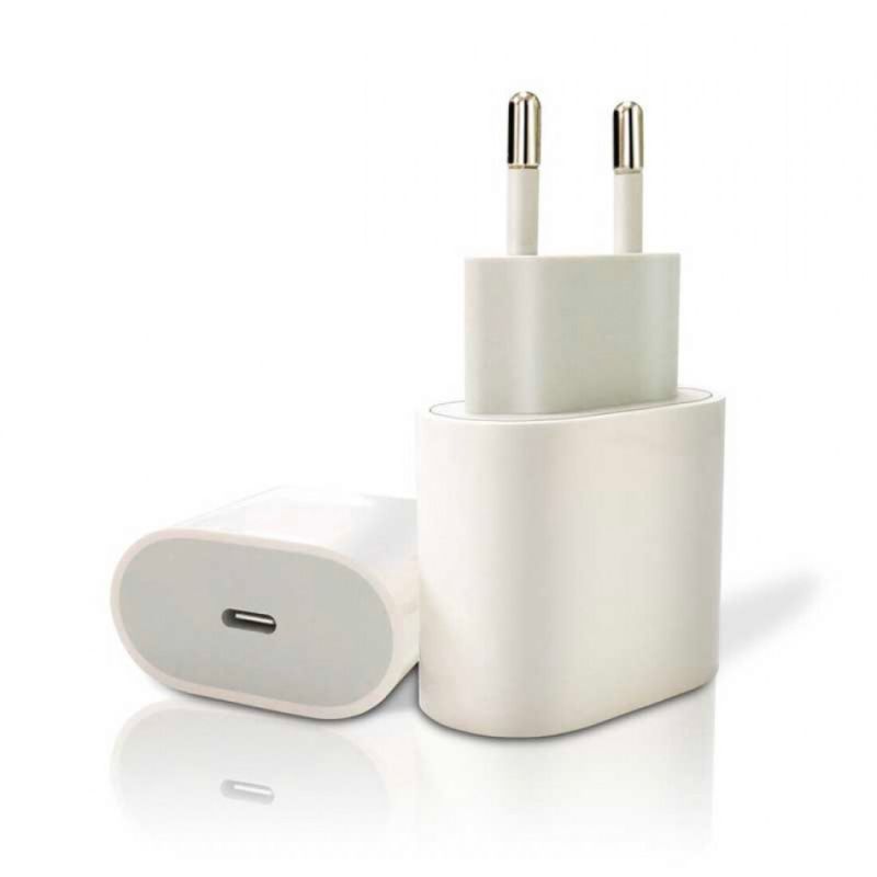 ADAPTATEUR SECTEUR 20W USB-C MHJE3ZM/A APPLE | Electroplanet