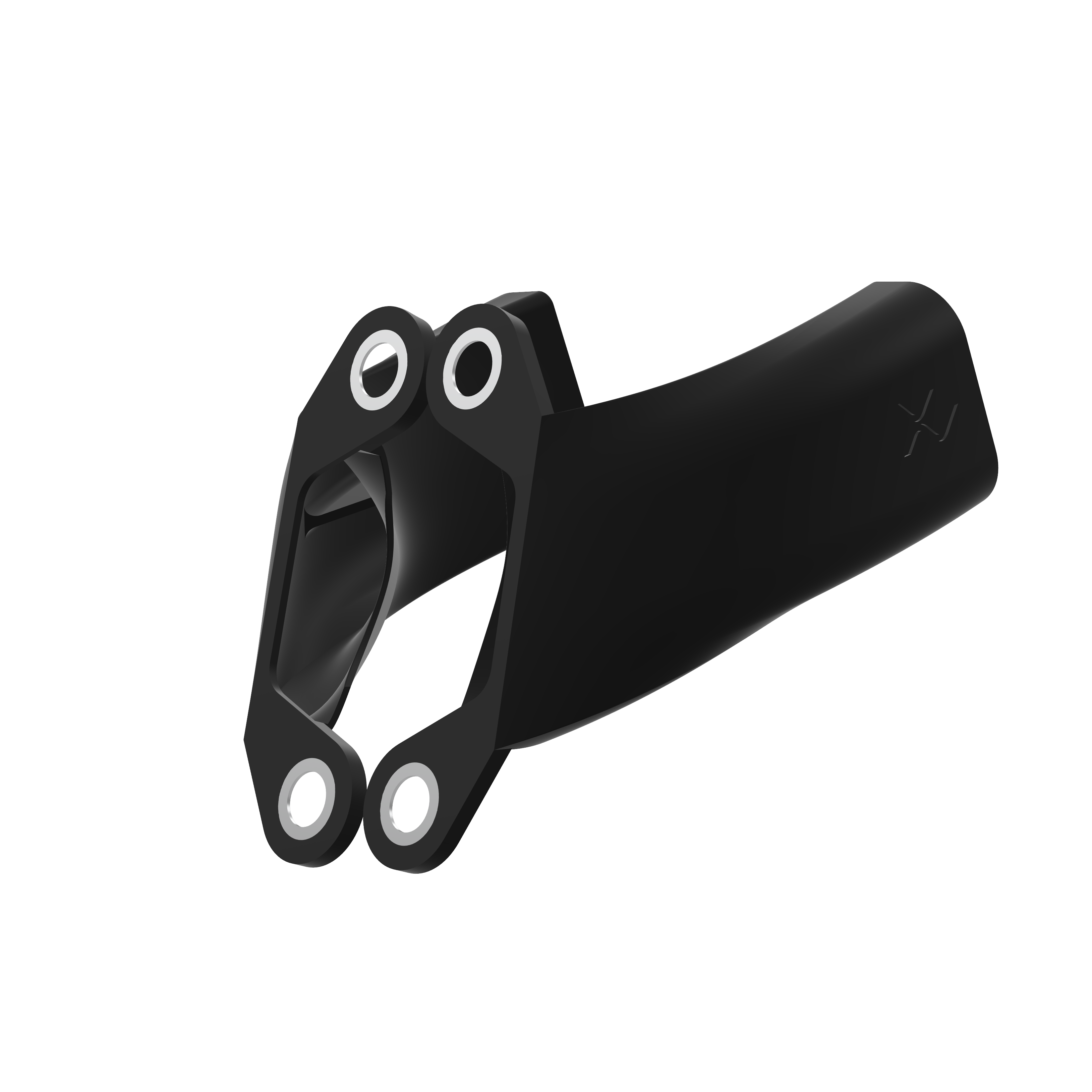 Racing Brake Cooling Ducts | Yamaha R1 | MT-10